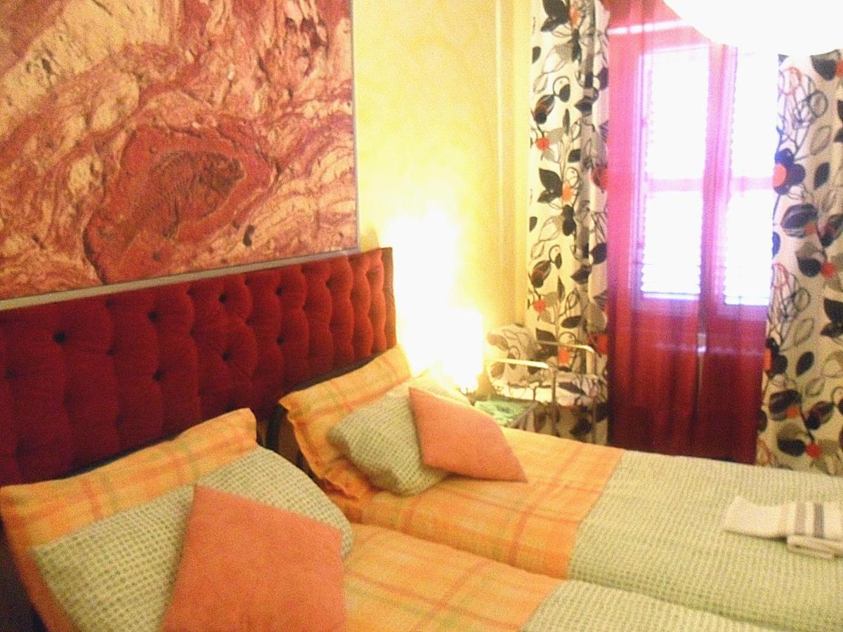 B&B Le Terrazze Фермо Экстерьер фото